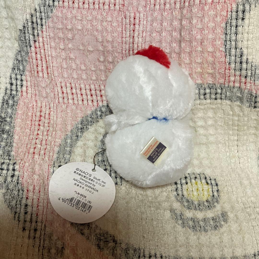 SHINADA シナダ　福来来　ぬいぐるみ　10コセット　中古品　ナオズスタッフ