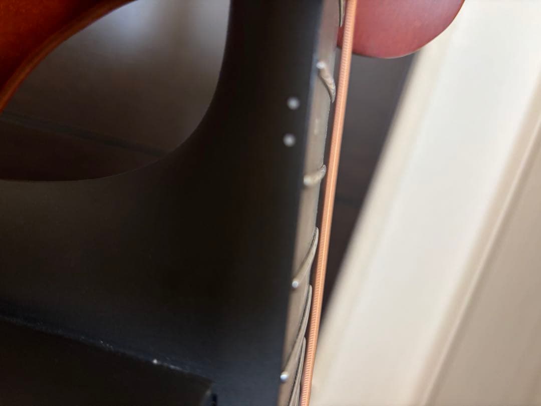 ENYA X4 Pro 美品｜付属品完備｜内蔵エフェクト搭載 カーボンギター