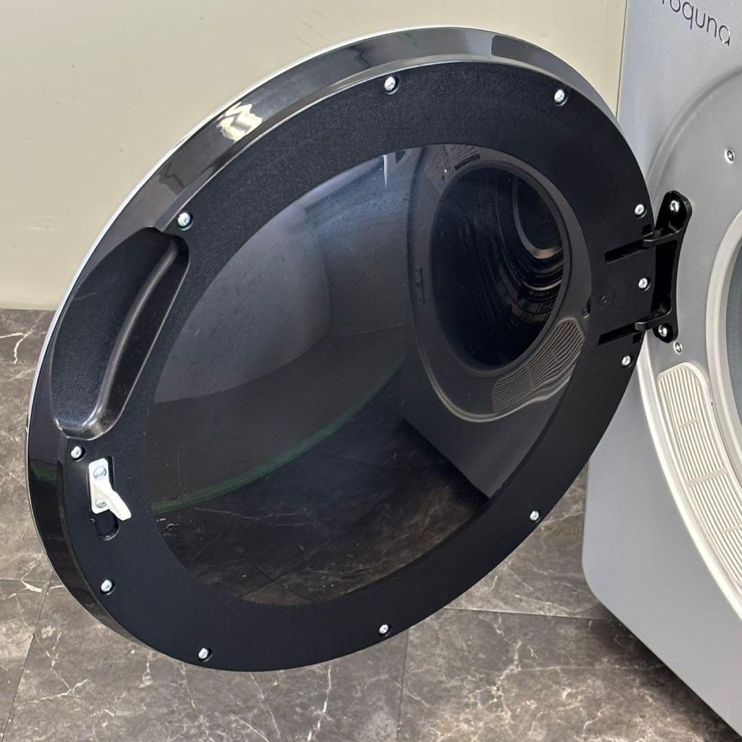 ◇ ぺいぺいたろう Yoquna 乾燥機 6kg GDZ60-618E