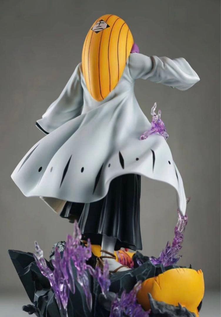 BLEACH ブリーチ 千年血戦編 ガレージキット 涅 マユリ フィギュア