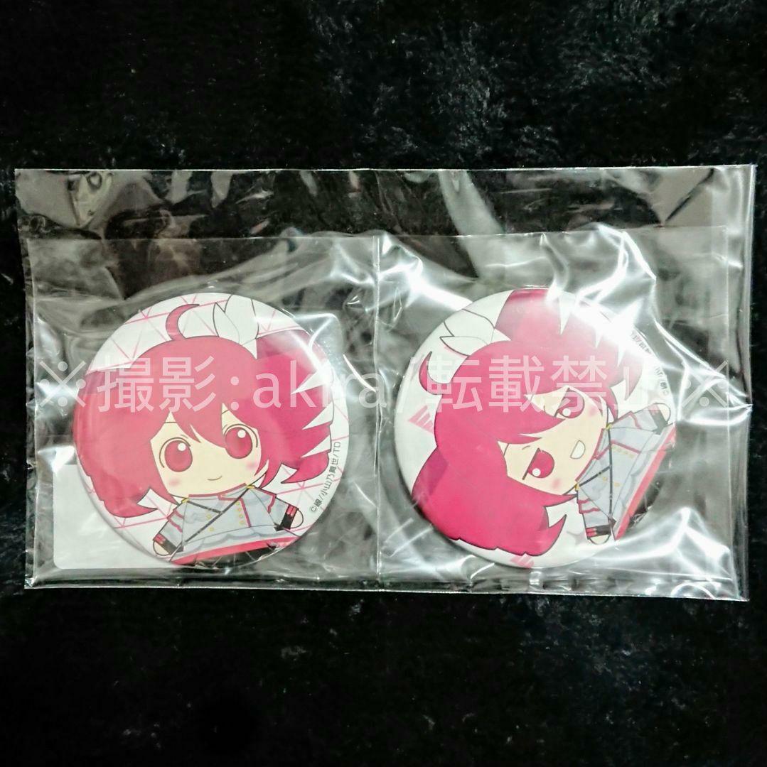 SV 重音テト AHSストア限定 おすわりぬいぐるみ 缶バッジセット