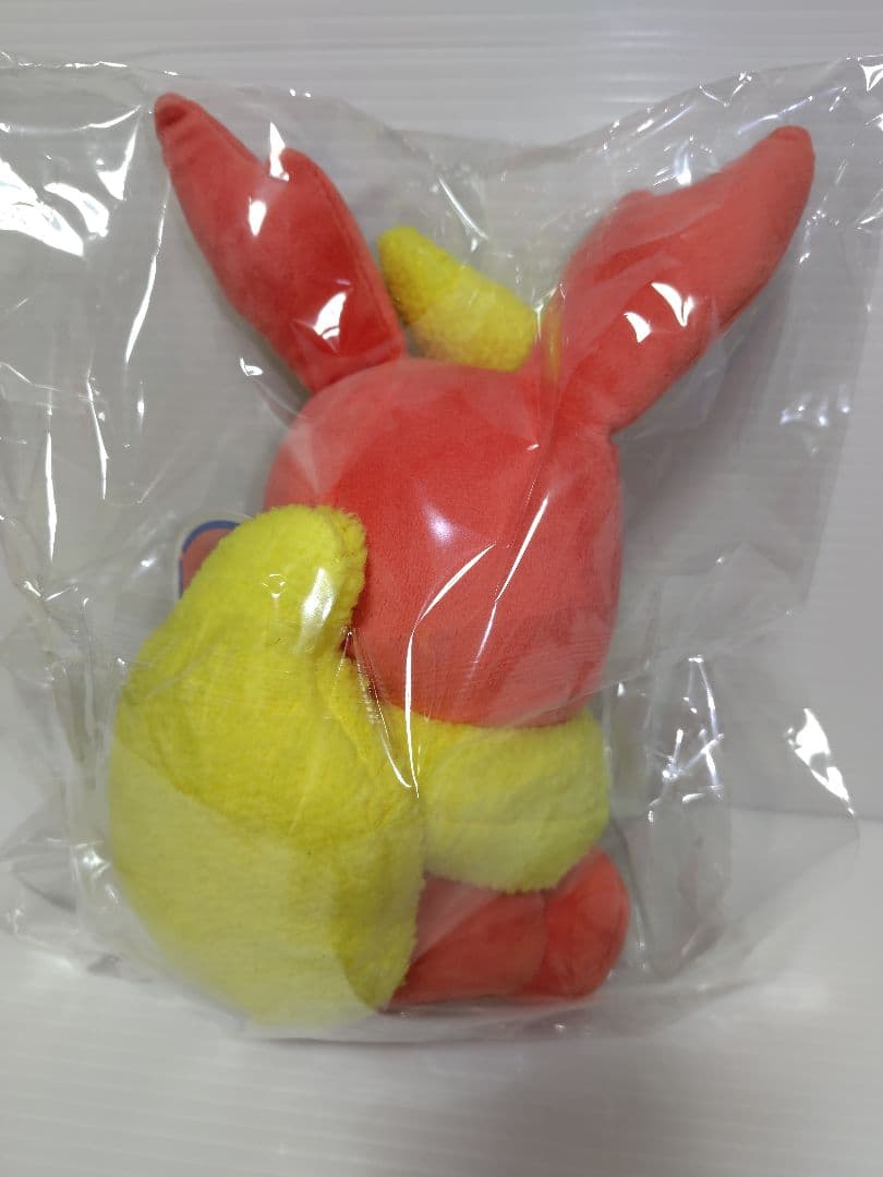 ブースター ミックスオレ ぬいぐるみ ポケモンセンター限定