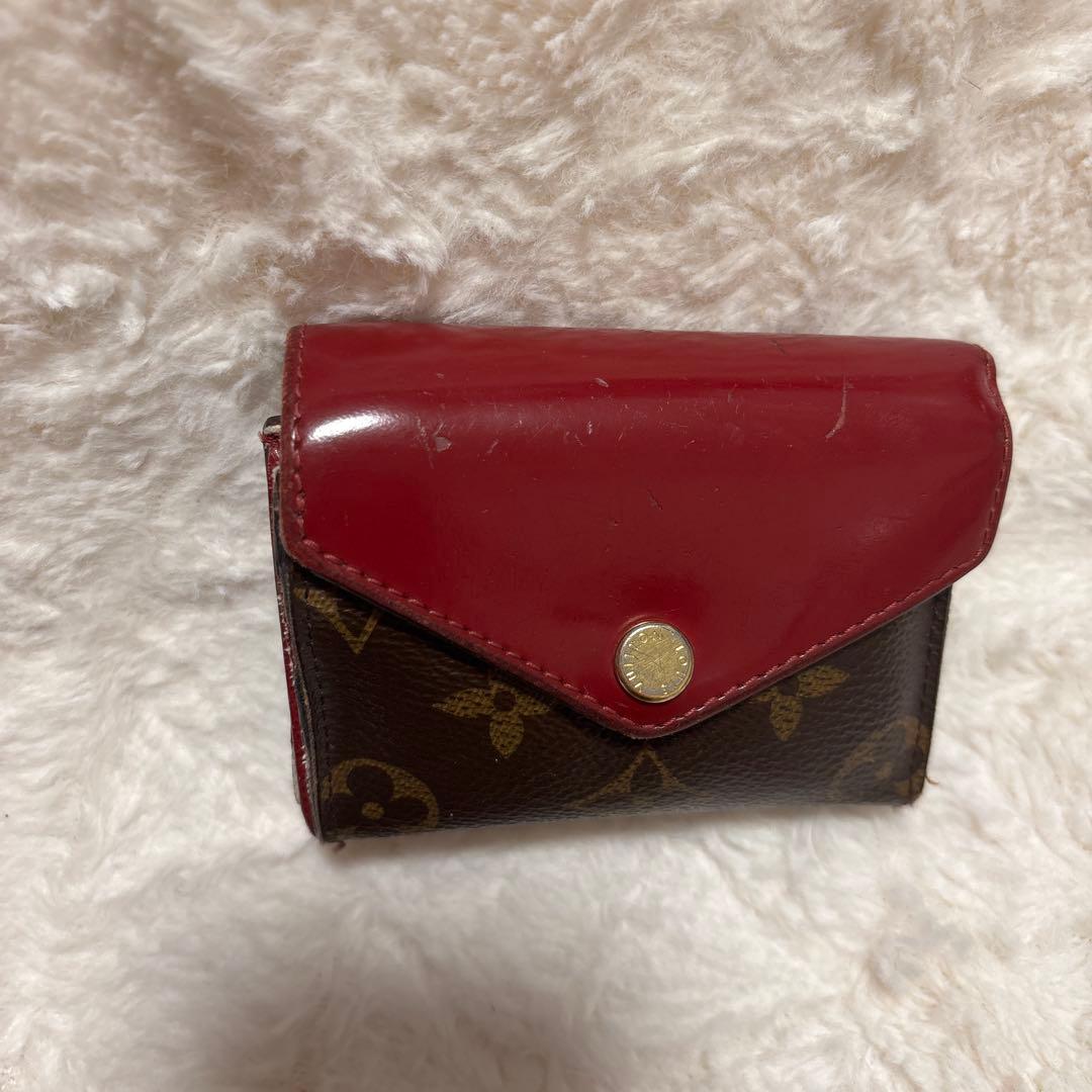 ルイヴィトン　財布　レディース