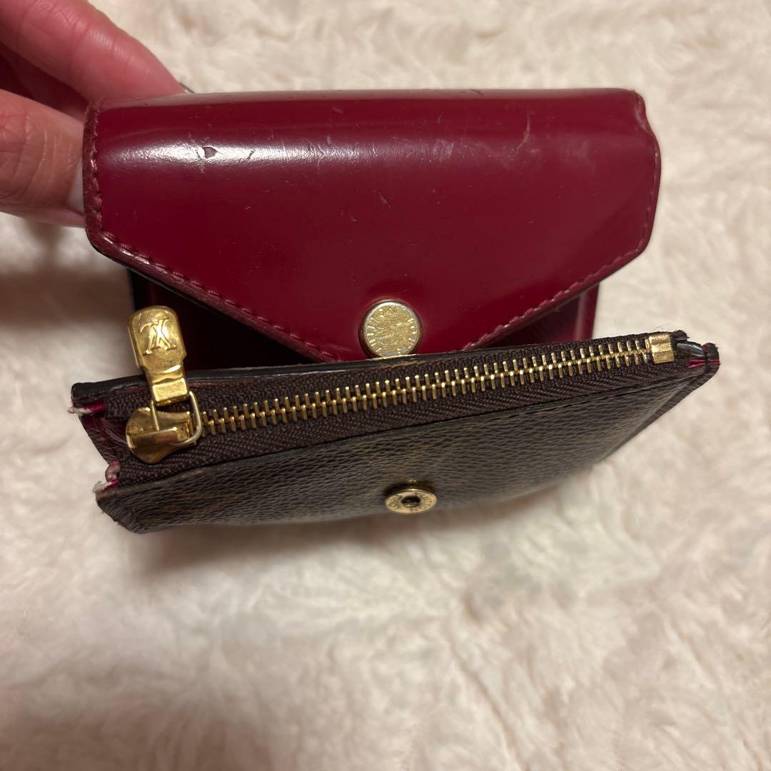 ルイヴィトン　財布　レディース