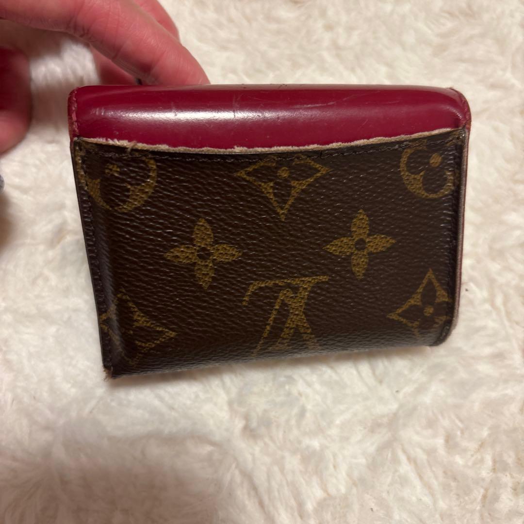 ルイヴィトン　財布　レディース