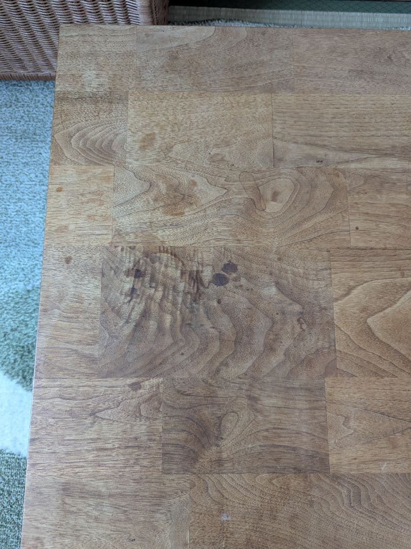 お引取◆もみじ◆【マスターウォール/masterwal】ローテーブル