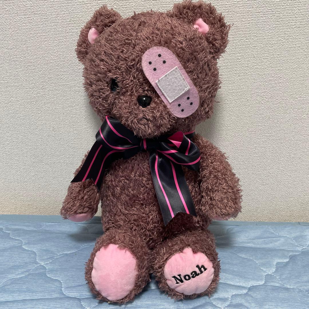 ぶいすぽっ 胡桃のあ 活動963日記念 ロロのぬいぐるみ　アクスタ