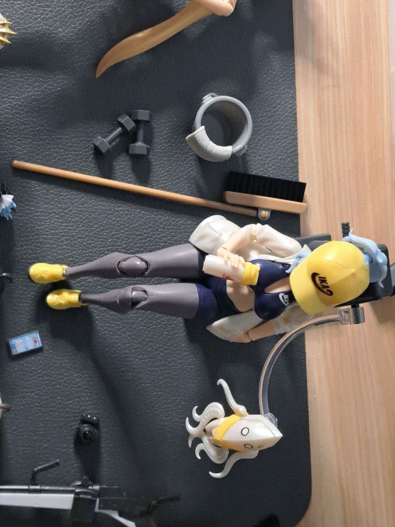 【ジャンク】美少女プラモデル　まとめ売り