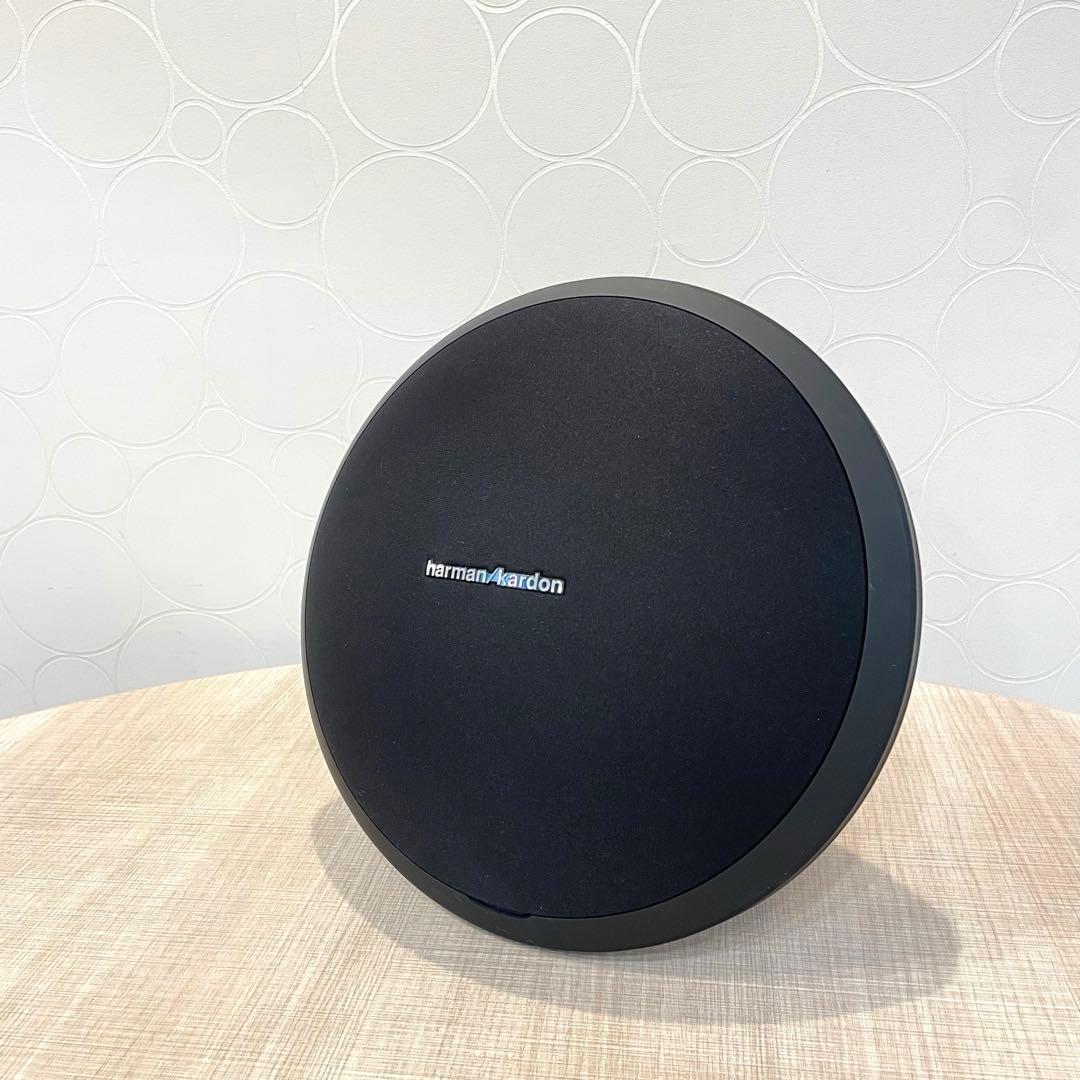 【美品】harman/kardon ワイヤレススピーカー　ONYXSTUDIO