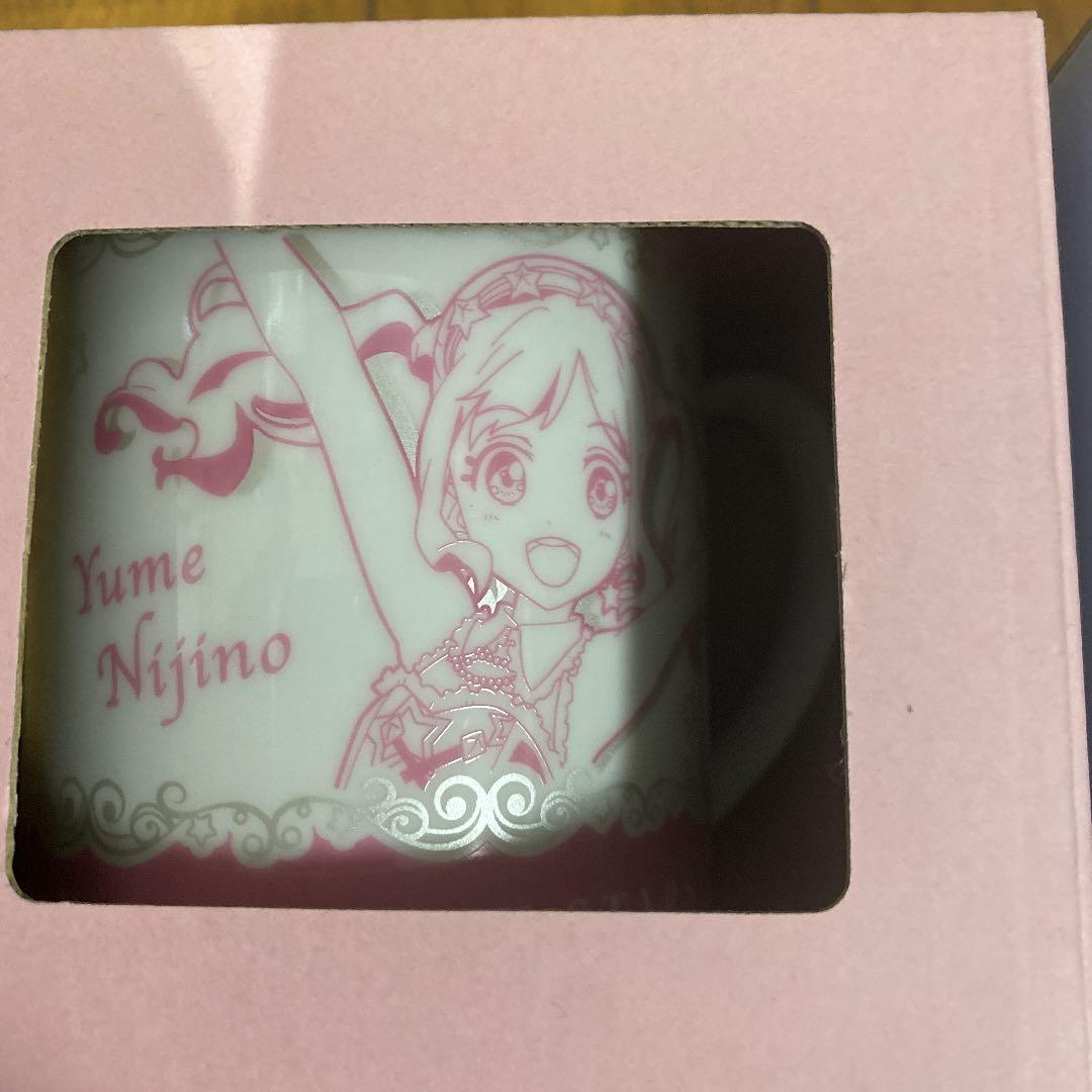 劇場版アイカツ！、アイカツスターズ！マグカップ2種セット　星宮いちご