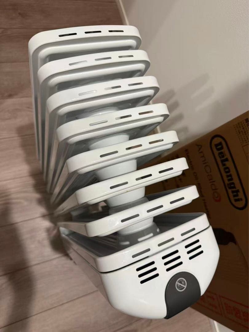 デロンギ アミカルド オイルヒーター RHJ35M02-DG 8～10畳