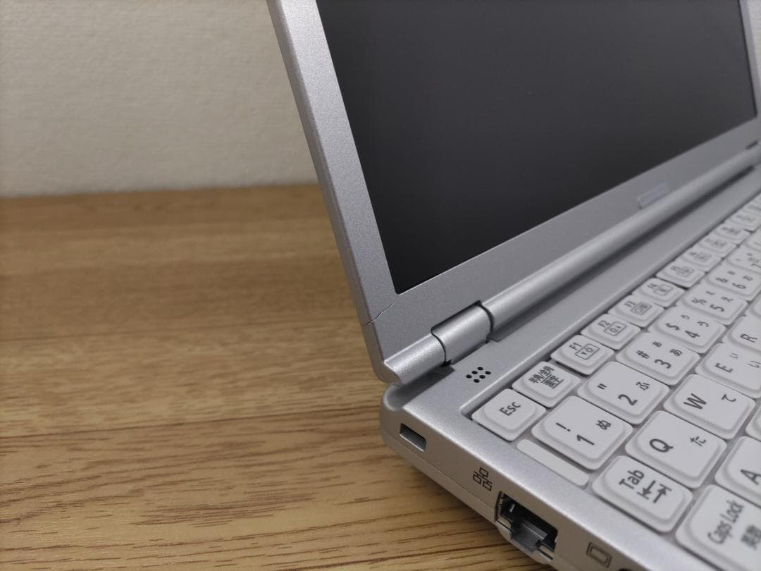 RL：Let's note CF-SZ5 Win11 i5 SSD Office