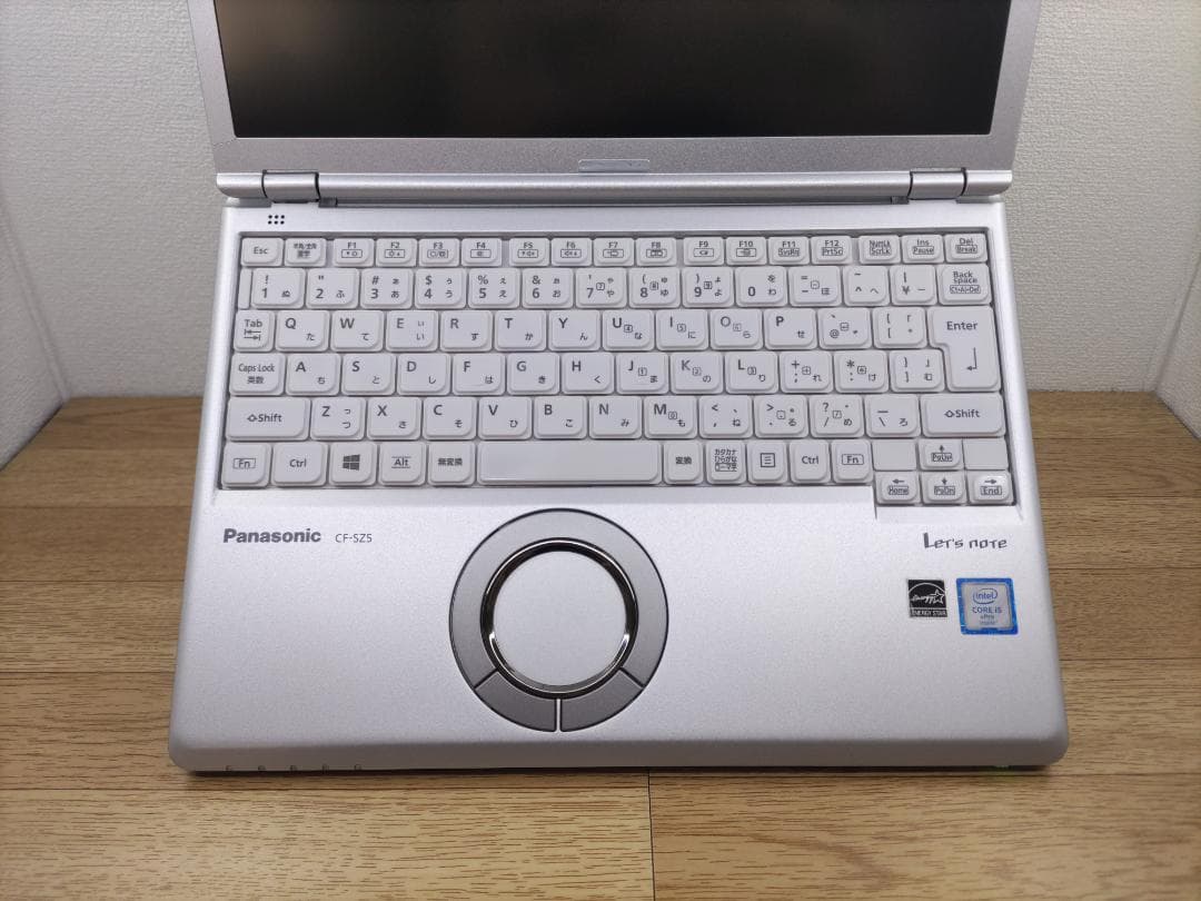 RL：Let's note CF-SZ5 Win11 i5 SSD Office