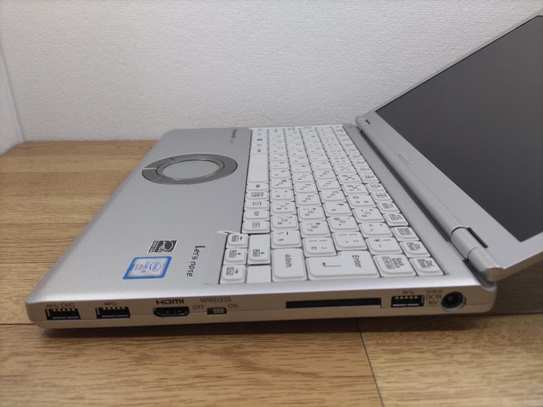 RL：Let's note CF-SZ5 Win11 i5 SSD Office