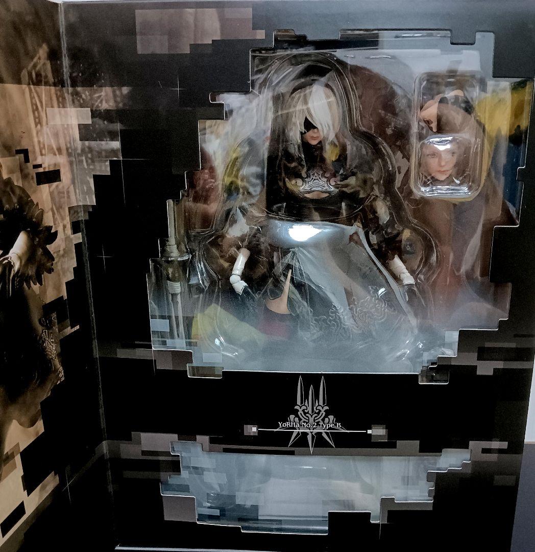 NieR:Automata プレイアーツ改 DX版 2B 9S A2 フィギュア