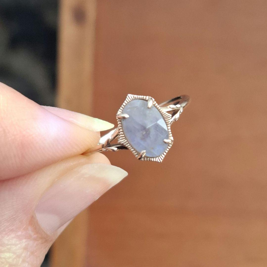 agete リング　15号