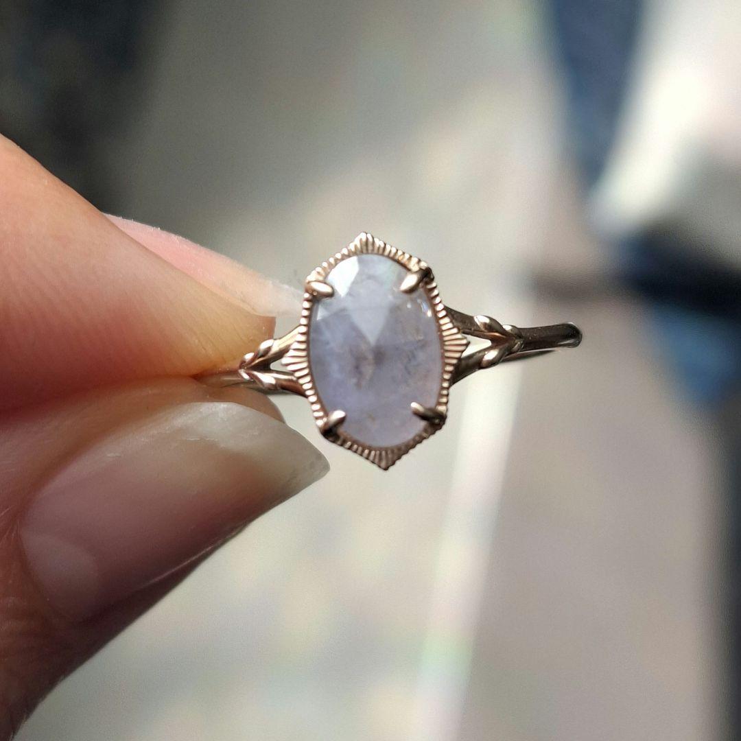 agete リング　15号