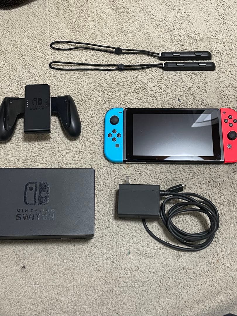 今すぐ遊べる! Nintendo Switch セット