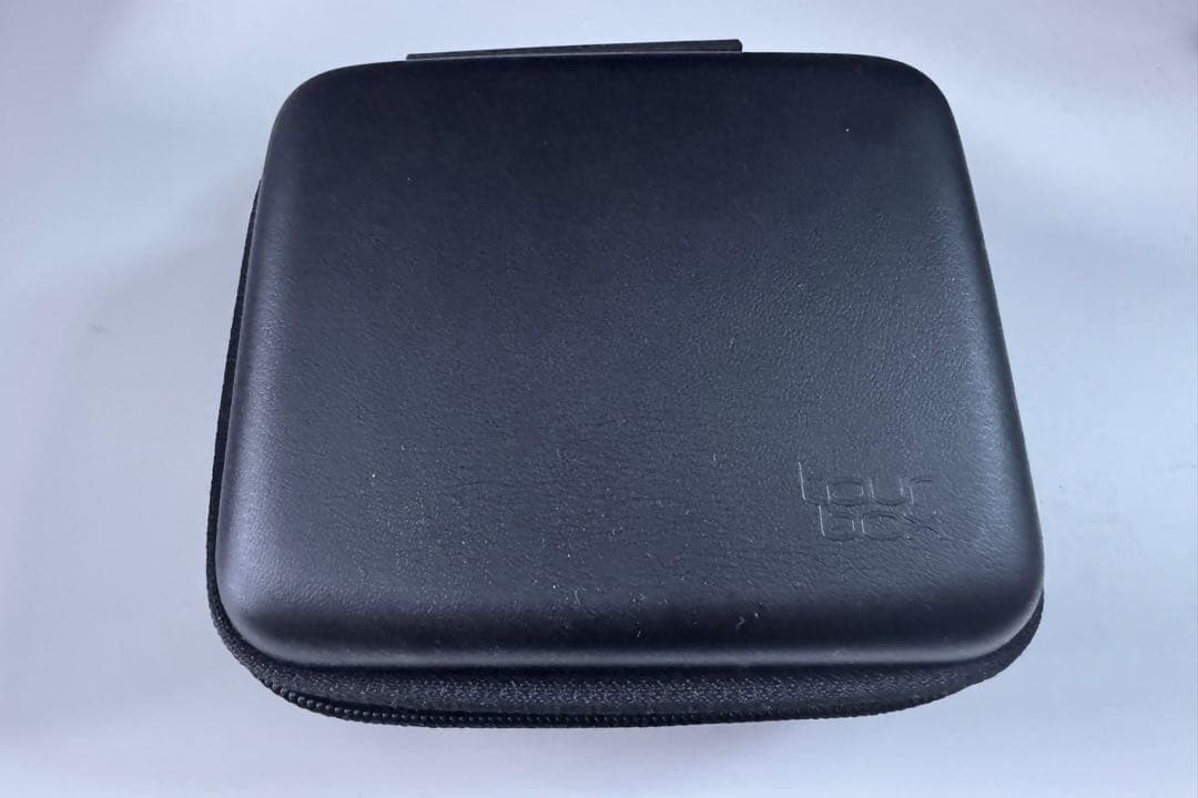 TourBox Elite コントローラー トランスルーセント 専用ケース付