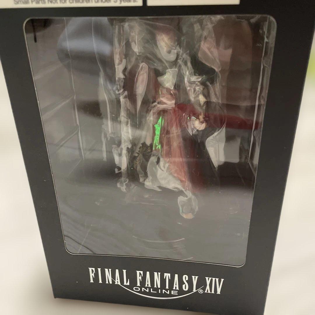 FINAL FANTASY XIV 水晶公　フィギュア
