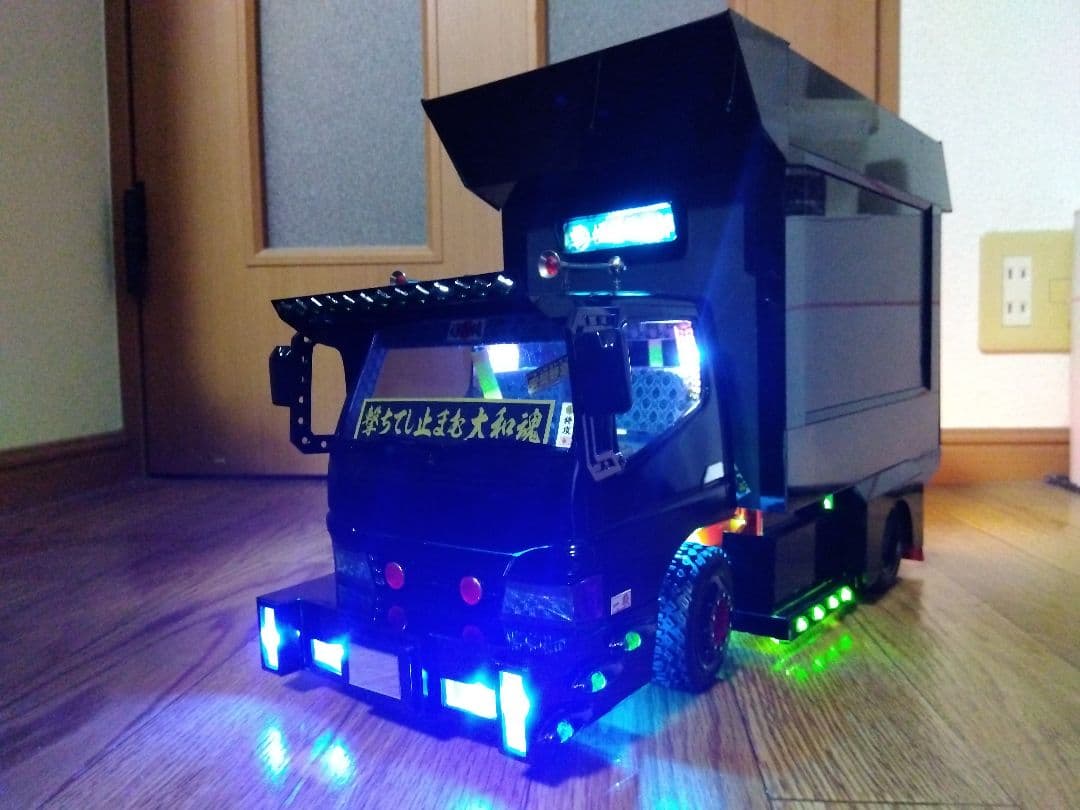 （makuさん専用）ムネトラ模型　ジェネキャン深箱ダンプ仕様