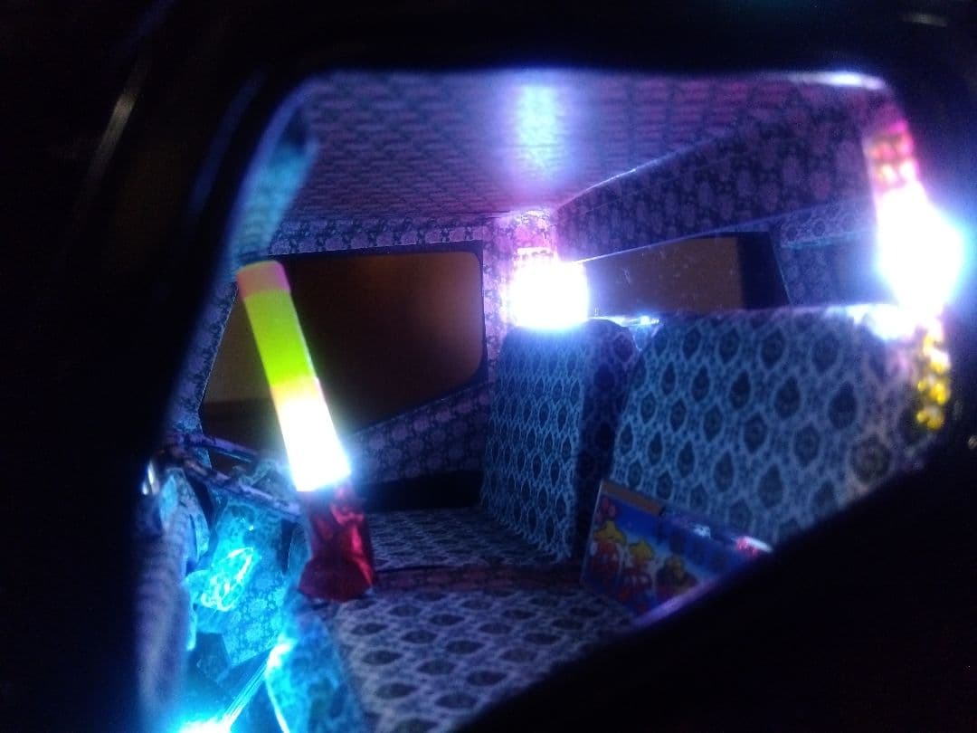 （makuさん専用）ムネトラ模型　ジェネキャン深箱ダンプ仕様