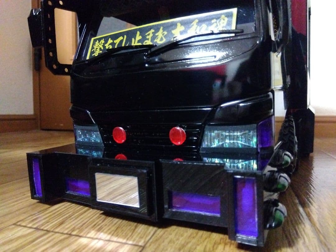 （makuさん専用）ムネトラ模型　ジェネキャン深箱ダンプ仕様