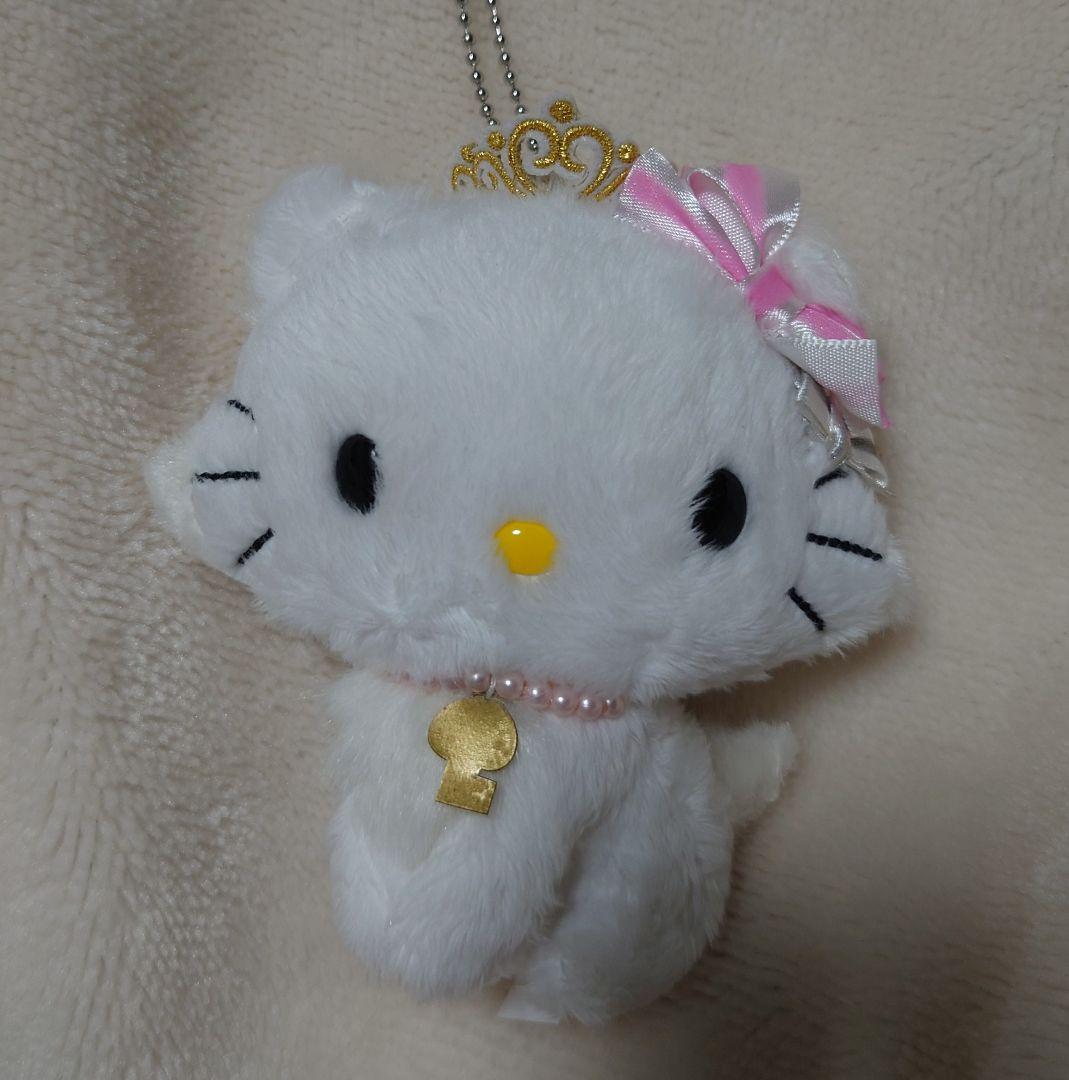 ハローキティ＆チャーミーキティ　マスコット