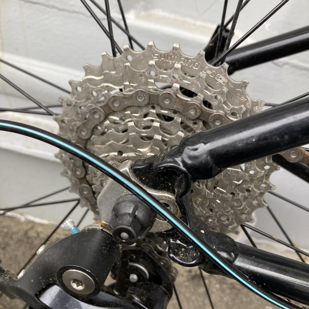 はや様　ロードバイク ビアンキ VIA NIRONE7 SORA 整備済