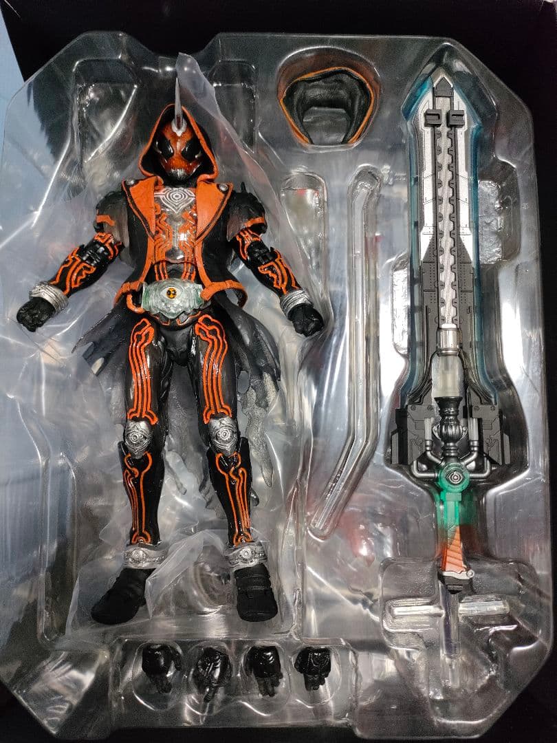 S.I.C. 仮面ライダーゴースト オレ魂