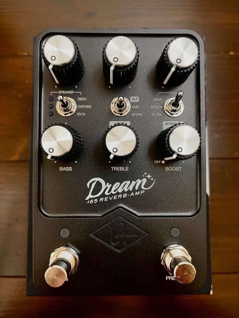 UAFX dream 65 美品　used