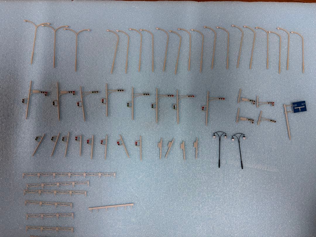 カトージオタウン　駅前道路等セット