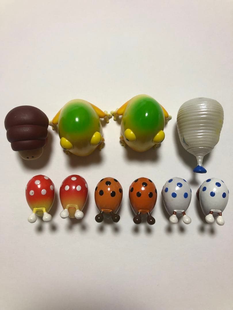 【希少】ピクミン フィギュア35個セット 2004年モデル