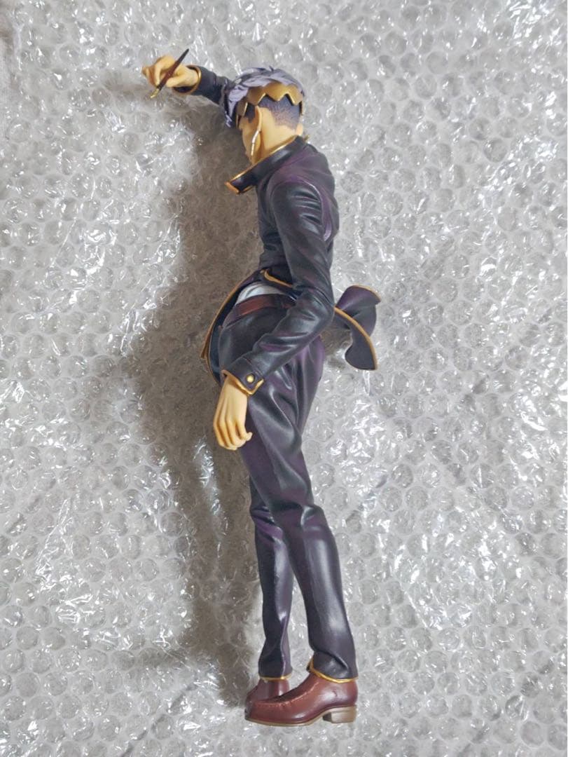 ジョジョ 岸辺露伴 MSP スペシャル ver. とるナビ 当選品 フィギュア