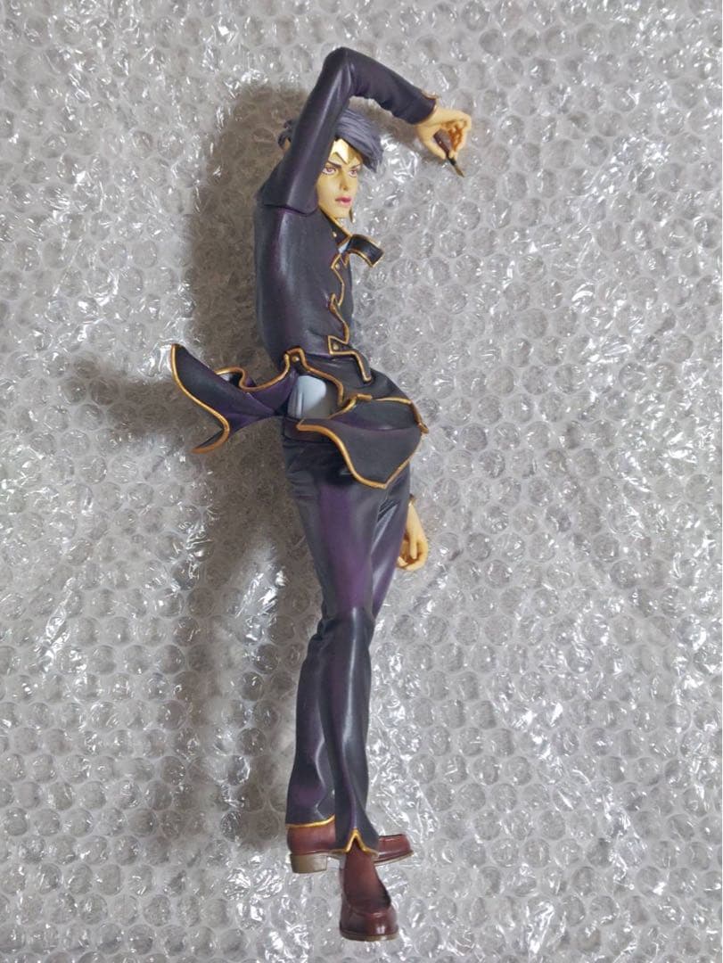 ジョジョ 岸辺露伴 MSP スペシャル ver. とるナビ 当選品 フィギュア