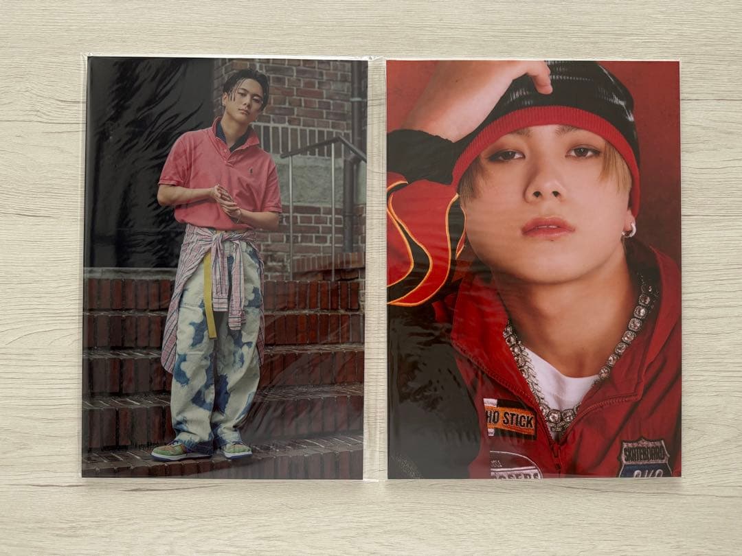 LIL LEAGUE 岡尾真虎 グッズ まとめ売り