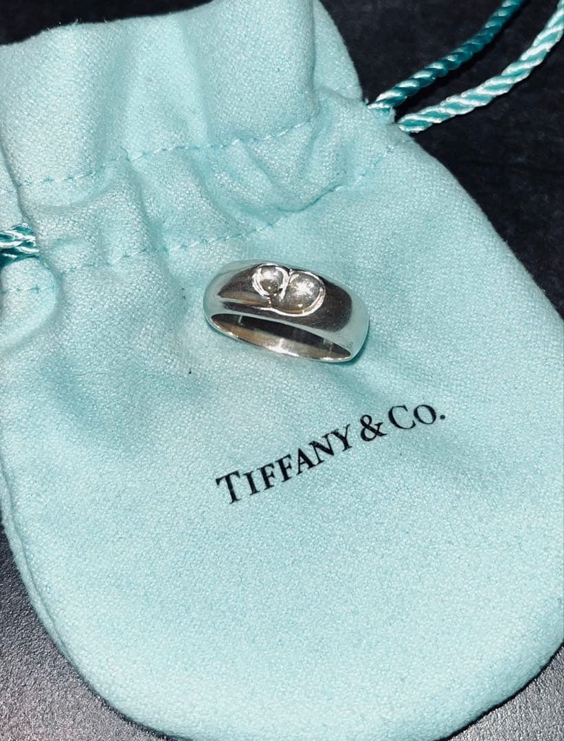 ティファニー　フルハートリング