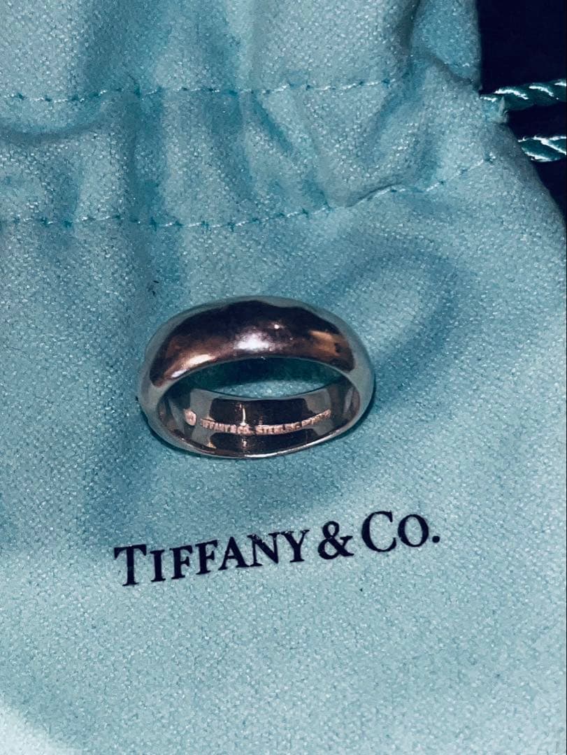 ティファニー　フルハートリング