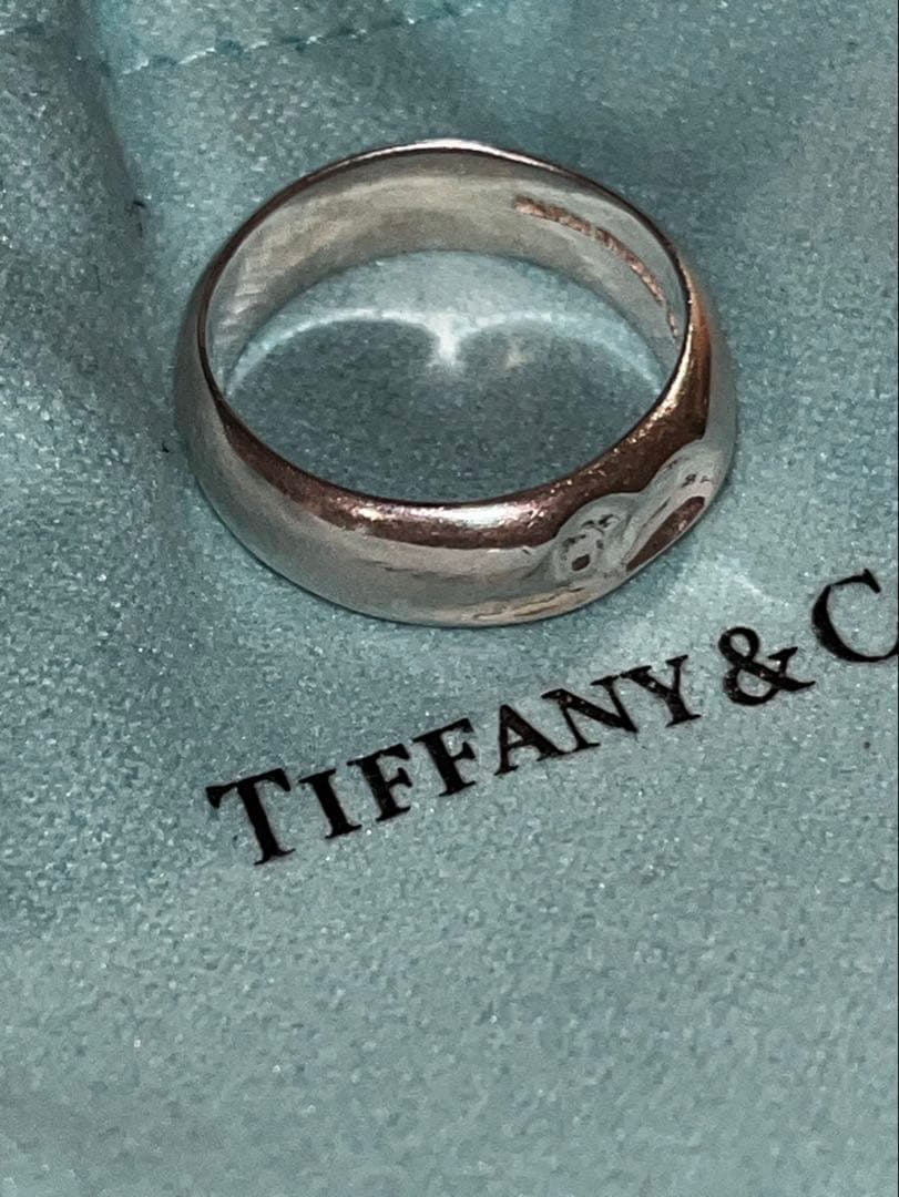 ティファニー　フルハートリング