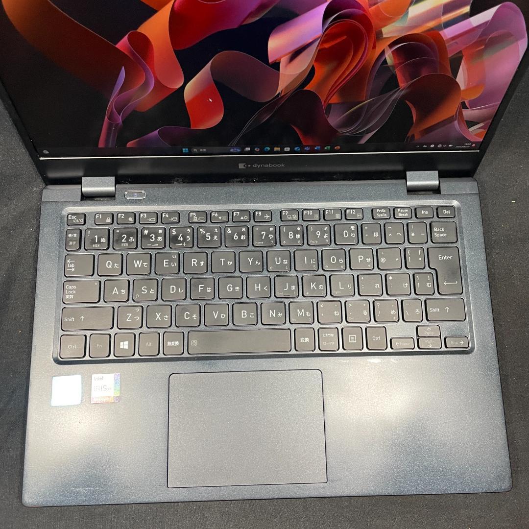 155 【2021年製】 dynabook G83/HS 16GB 256GB