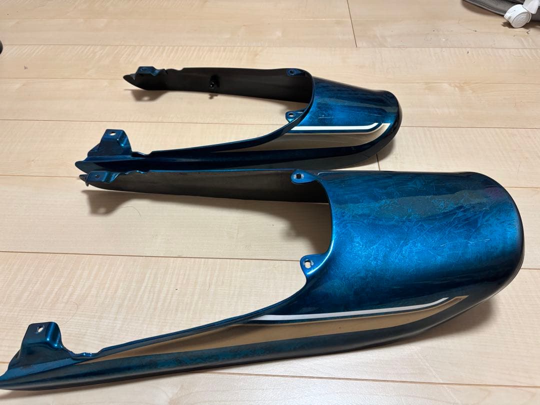 Z900RS 外装　カスタムペイント