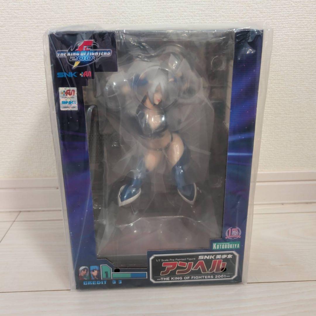 アンヘル SNK美少女 コトブキヤ フィギュア KOF キングオブファイターズ