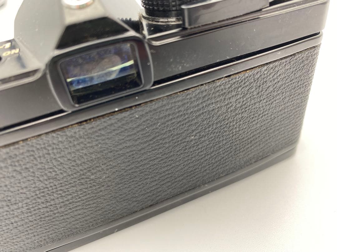 オリンパス OLYMPUS OM-1 レンズ付き