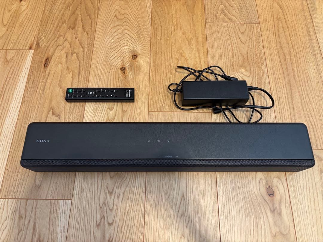 SONY サウンドバー HT-S200F スピーカー Bluetooth