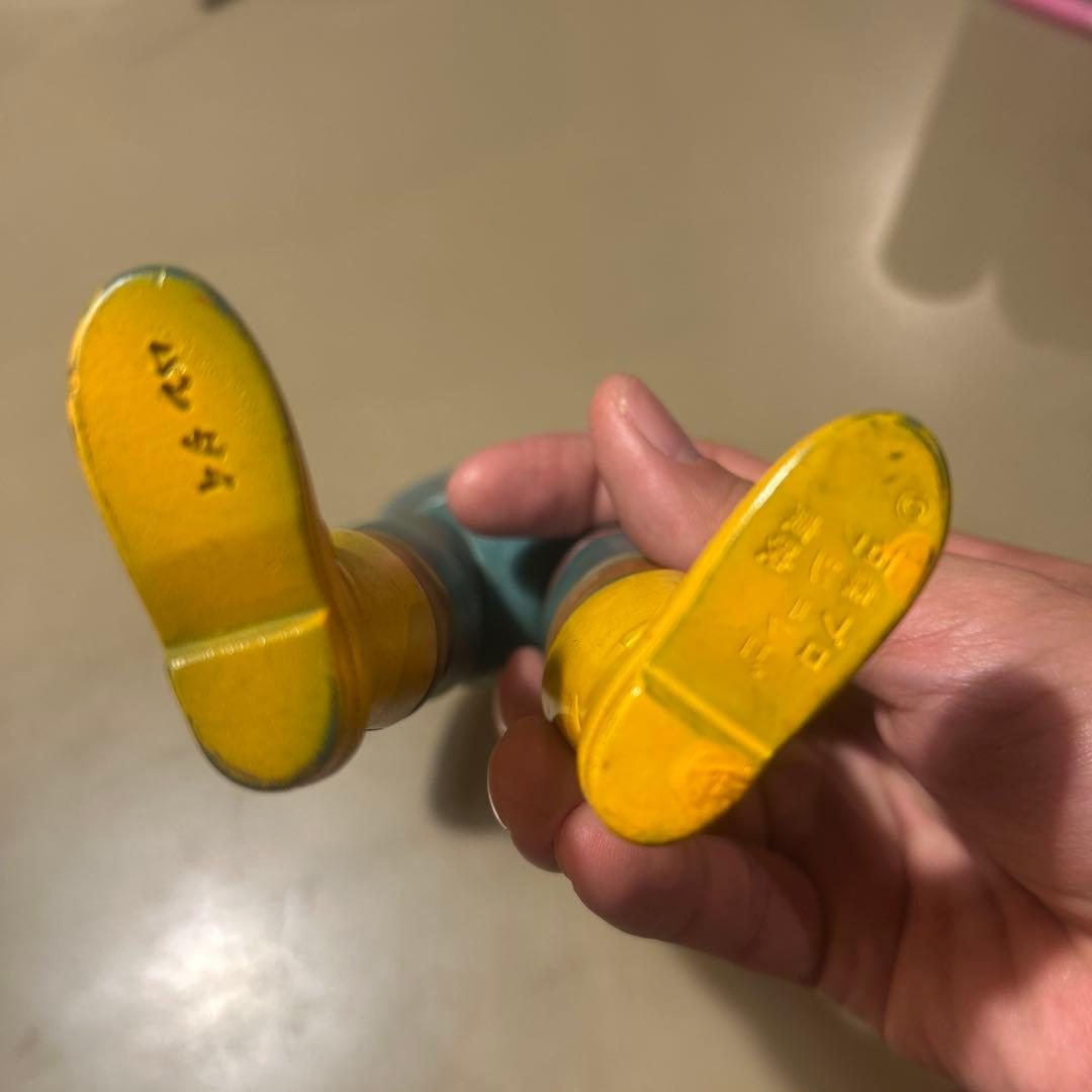 y*s様 バンダイ　当時物　ロボット刑事K ソフビ