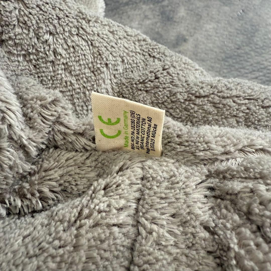 Senger Naturwelt ぬいぐるみ グレー(L) & ホワイト(S)