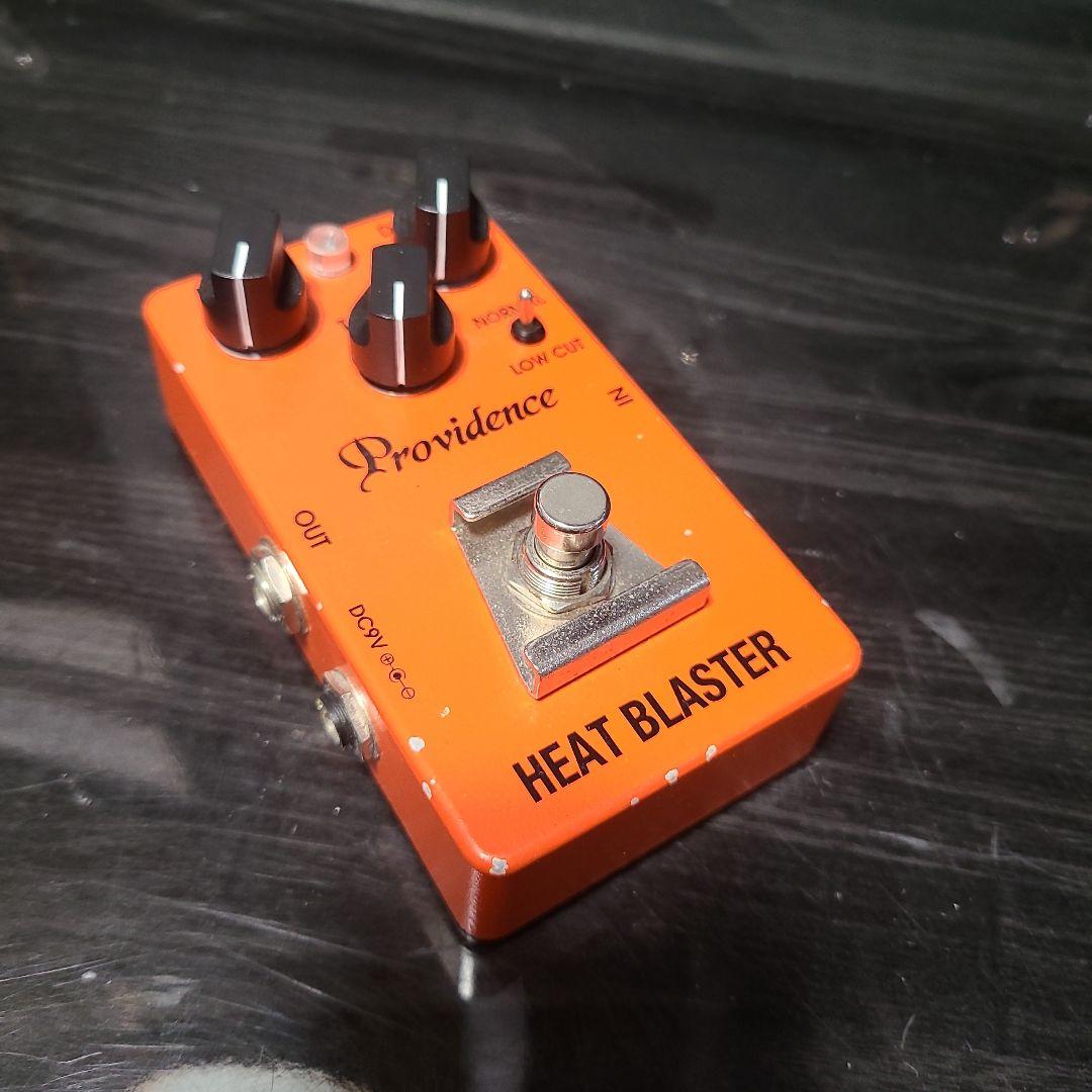 Providence HEAT BLASTER ギターエフェクター