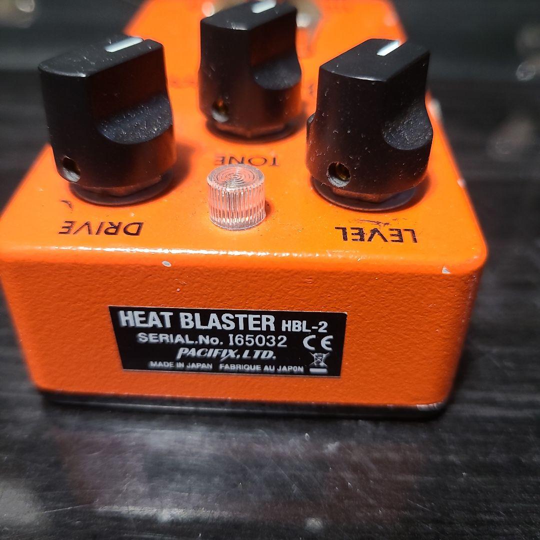 Providence HEAT BLASTER ギターエフェクター
