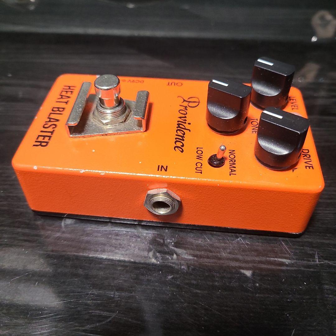 Providence HEAT BLASTER ギターエフェクター