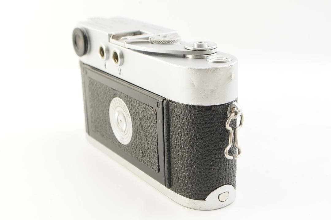 ★美品★ Leica M3 シングルストローク ★二重像合致! 完動品!